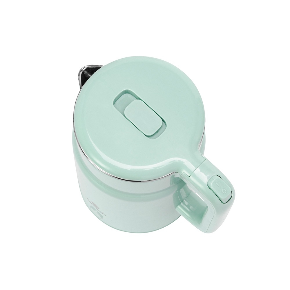 Ấm Đun Siêu Tốc Elmich KEE9149 1.7L, Hàng Chính Hãng, Đế Xoay 360 Độ, Phím Điều Khiển Cơ - JoyMall