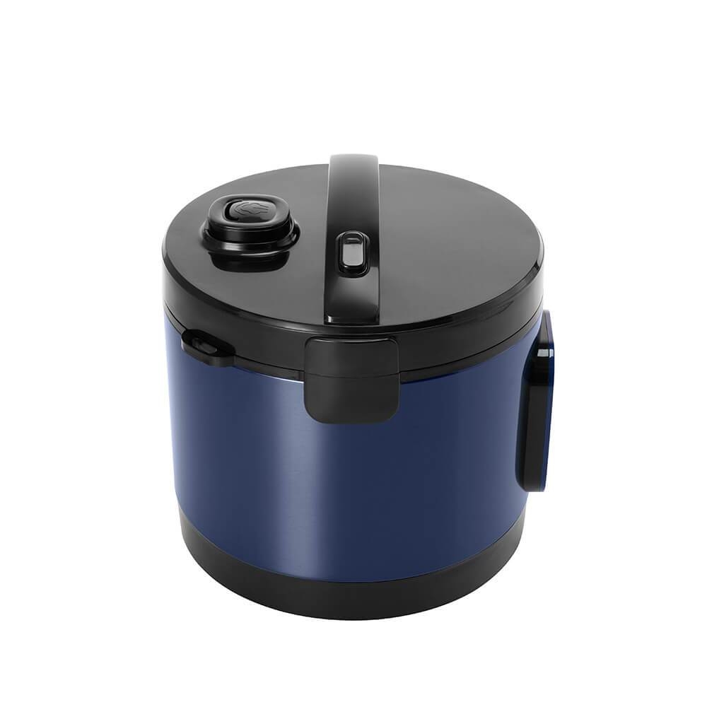 Nồi Cơm Điện Cơ Elmich RCE-9129 1.8L 700W, Hàng Chính Hãng,Lòng Nồi Dáng Niêu Phủ Chống Dính-JoyMall