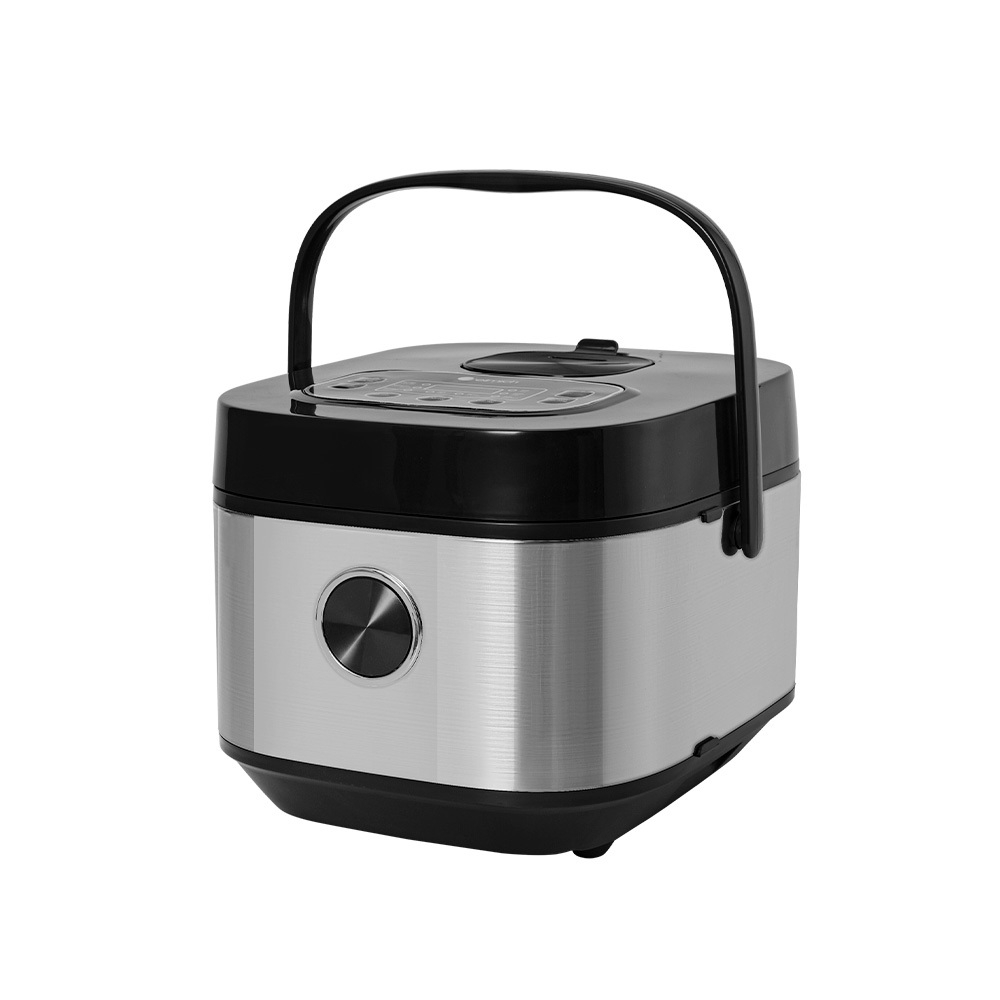 Nồi Cơm Điện Tử Elmich RCE9131 1.8L, Hàng Chính Hãng, Lòng Nồi Nhôm Phủ Chống Dính - JoyMall