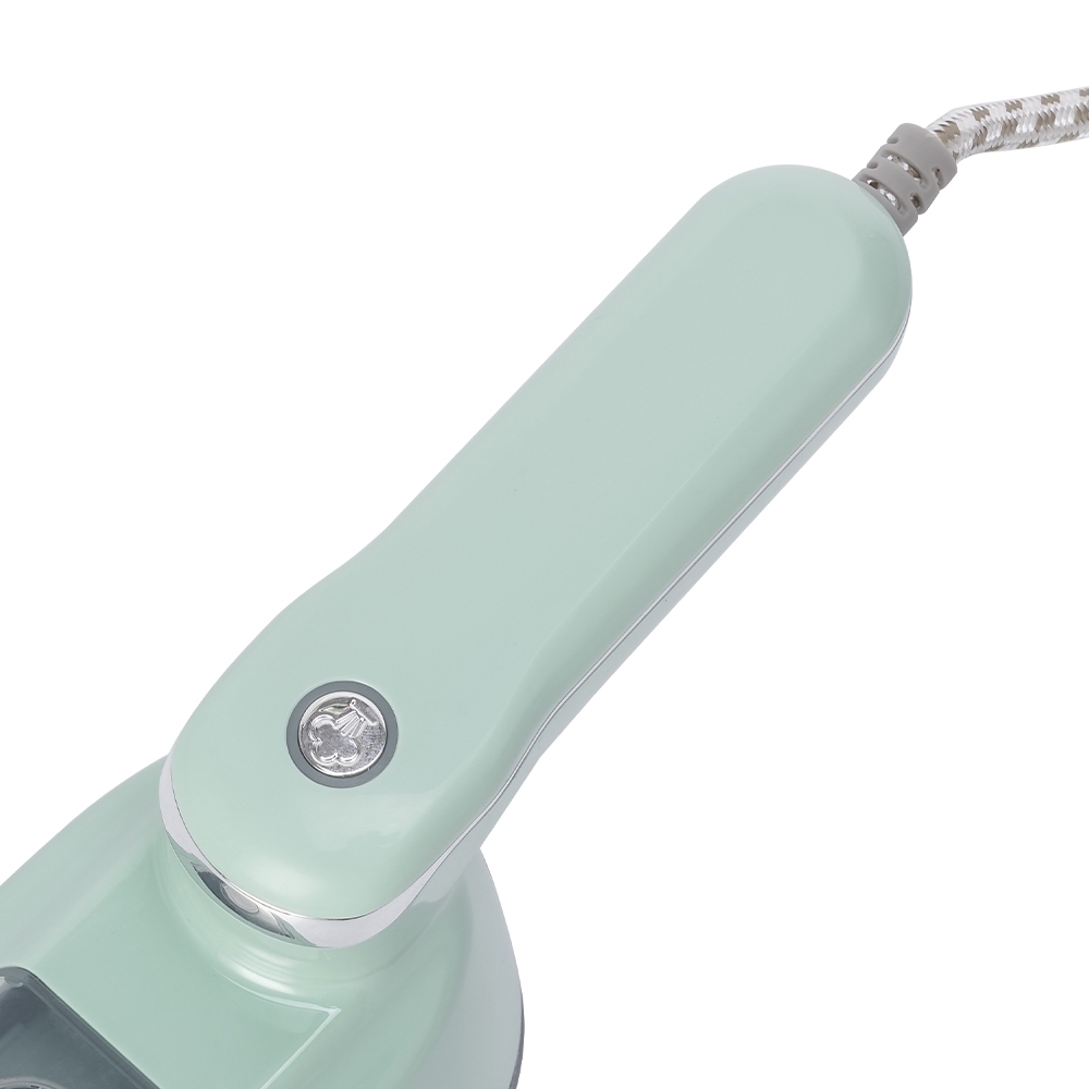 Bàn Ủi Hơi Nước Cầm Tay Elmich SIE9164 1100W, Hàng Chính Hãng, Gọn Nhẹ, Mặt Ủi Phủ Ceramic - JoyMall