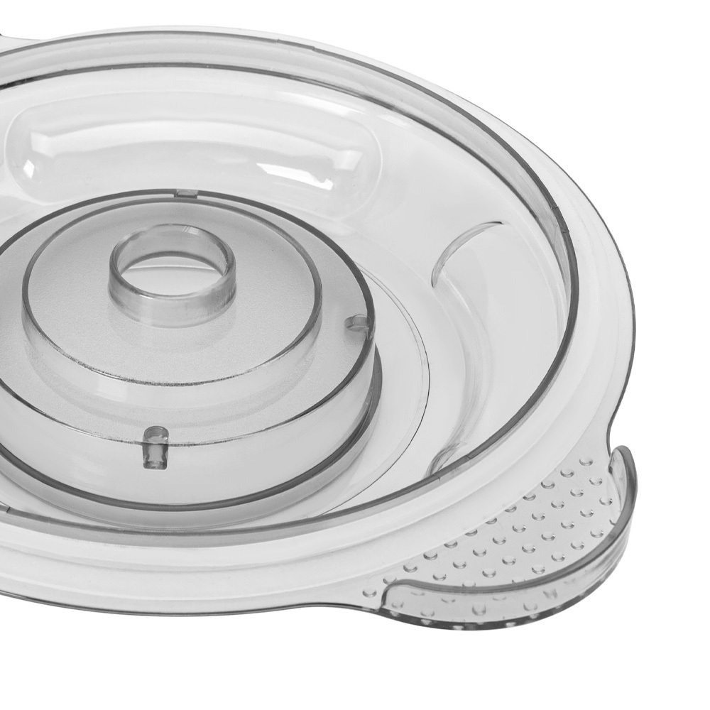 Máy Xay Thịt Elmich MCE8587 2L 500W, Hàng Chính Hãng, Lưỡi Dao 2 Tầng, Cối Thủy Tinh - JoyMall