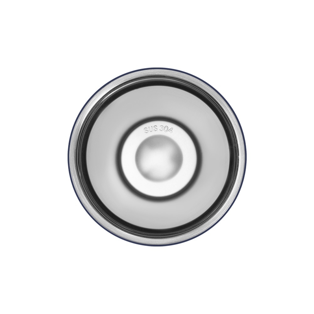 Ly Giữ Nhiệt Inox 304 Elmich EL8374 600ml, Hàng Chính Hãng, Giữ Nhiệt Tốt, 2 Nắp Tiện Lợi - JoyMall