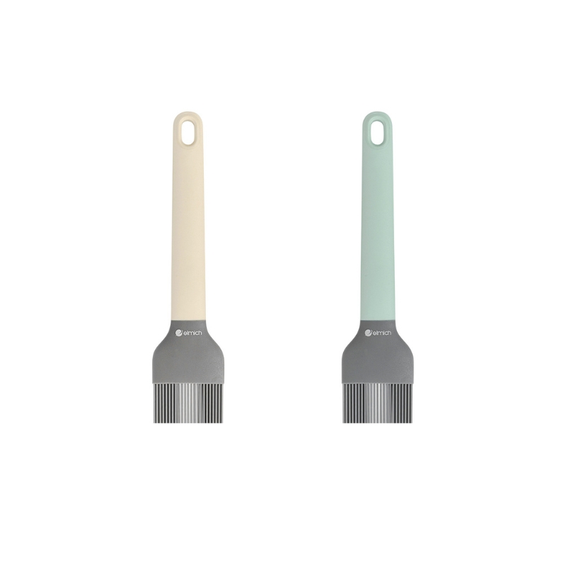 Chổi phết silicon Elmich EL0279, Hàng Chính Hãng, Silicone An Toàn, Chống Dính - JoyMall