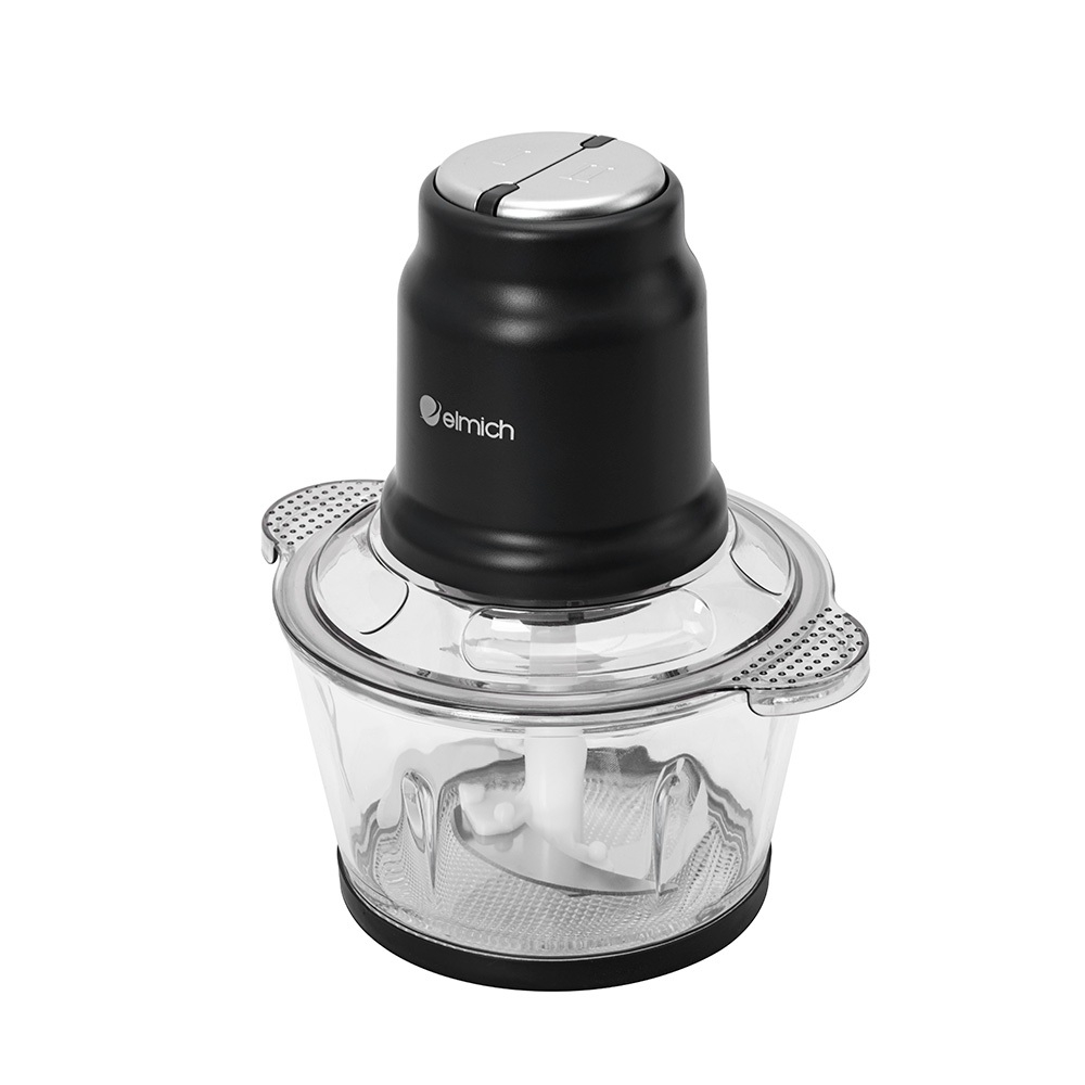 Máy Xay Thịt Elmich MCE8586 2L, Hàng Chính Hãng, Lưỡi Dao Sắc Bén, 2 Tốc Độ Xay Đa Năng - JoyMall