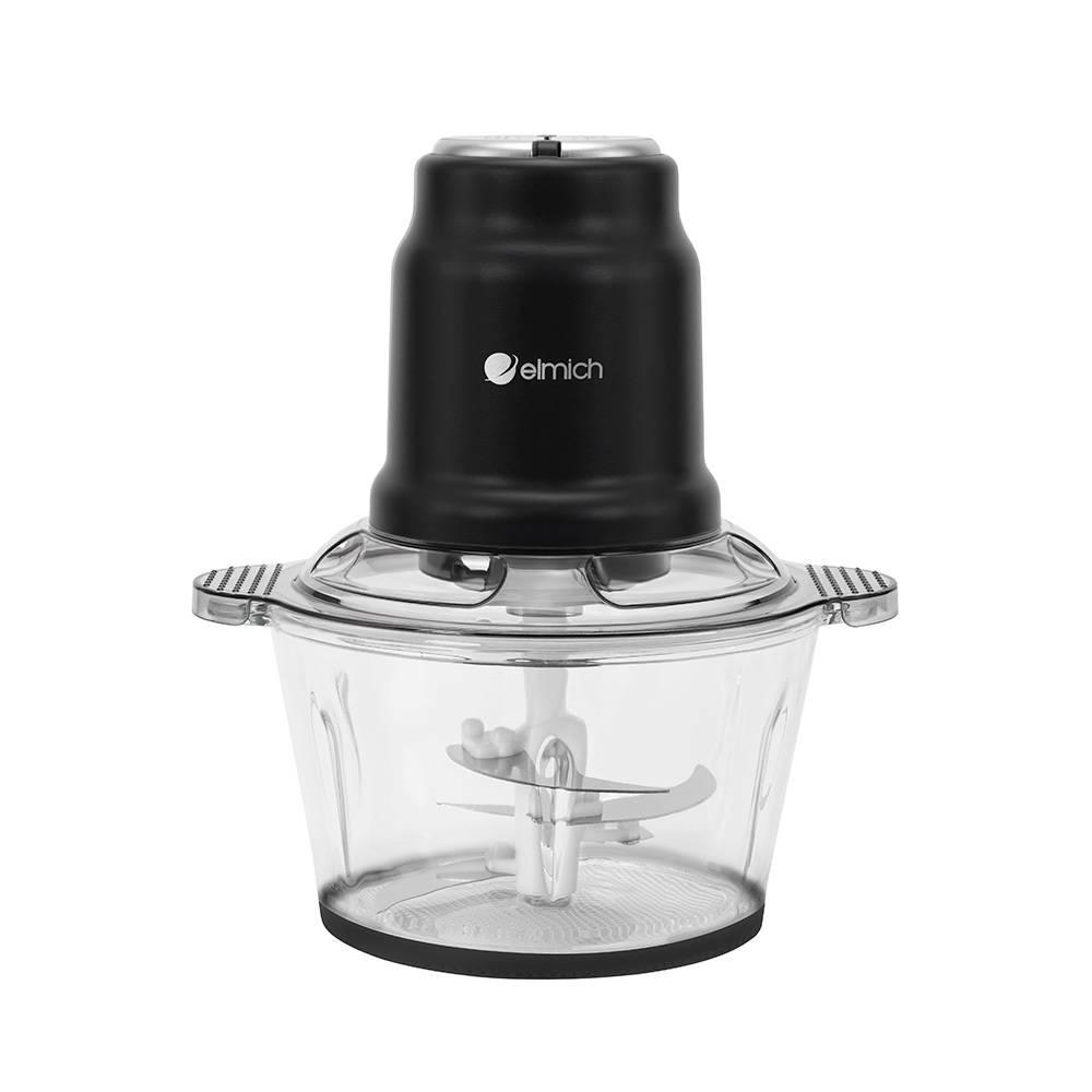 Máy Xay Thịt Elmich MCE8586 2L, Hàng Chính Hãng, Lưỡi Dao Sắc Bén, 2 Tốc Độ Xay Đa Năng - JoyMall