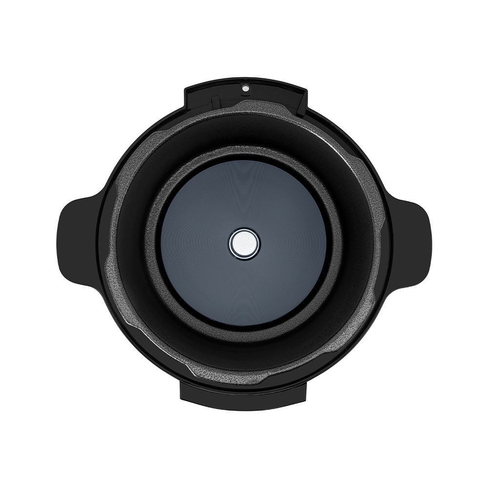 Nồi Áp Suất Điện Đa Năng Elmich PCE9150 6L 1000W, Hàng Chính Hãng,Van Xả Áp An Toàn,8 Chế Độ-JoyMall