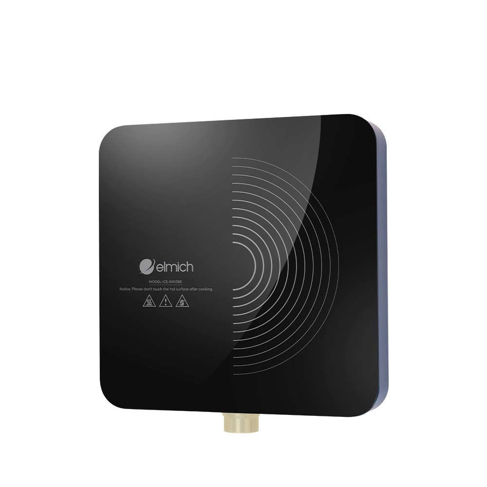 Bếp Điện Từ Đơn Elmich ICE-8903 1800W, Hàng Chính Hãng, Mặt Kính Ceramic - JoyMall