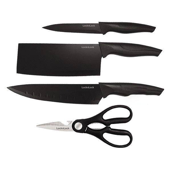 Bộ dao 4 món LocknLock