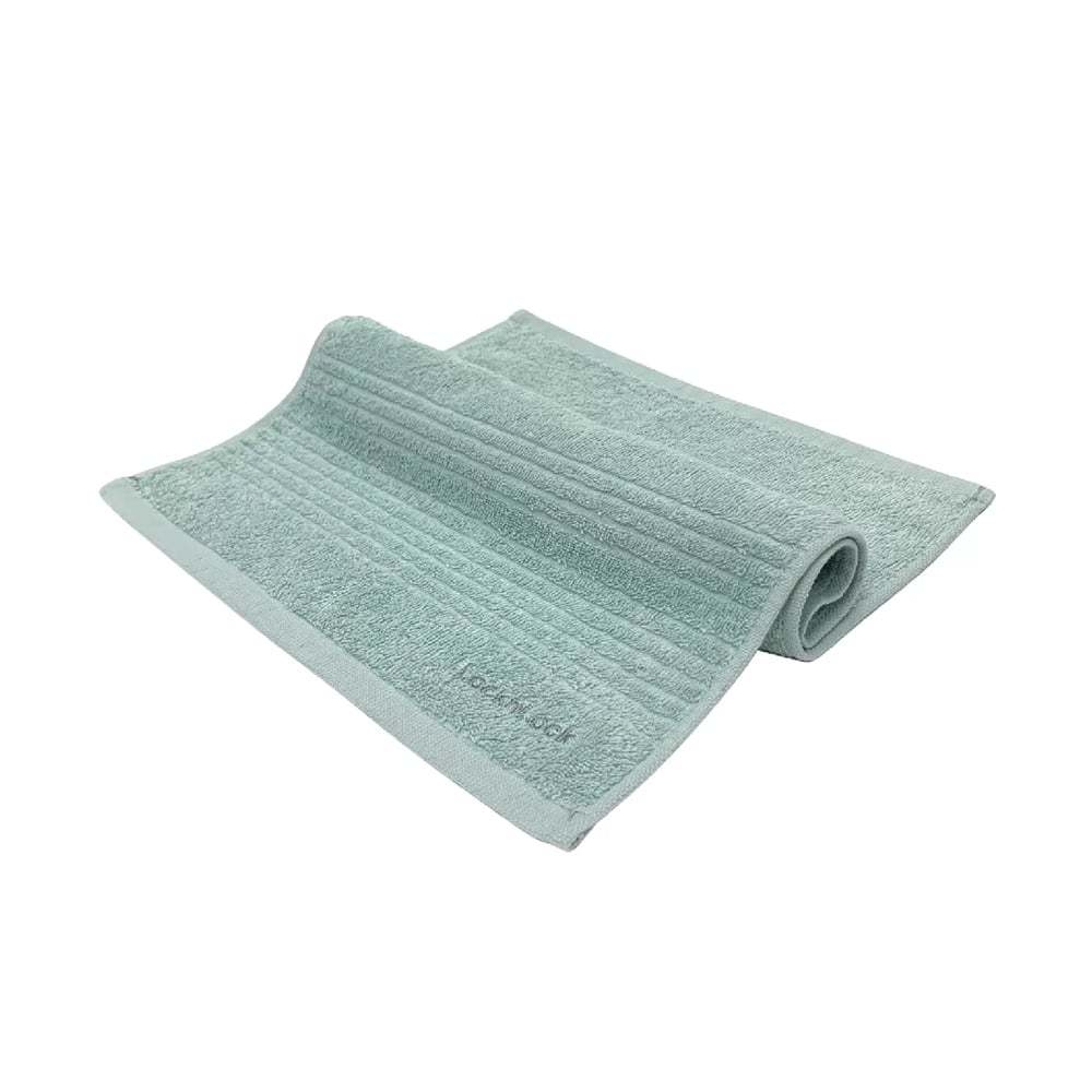 Khăn Lau Mặt, Lau Tóc LocknLock, Hàng Chính Hãng, Vải Cotton, Nhiều Màu – JoyMall