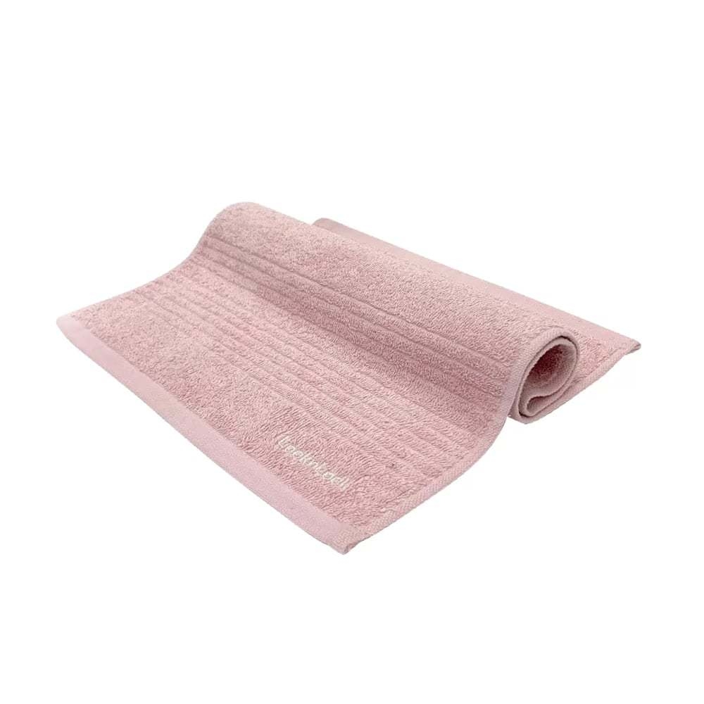 Khăn Lau Mặt, Lau Tóc LocknLock, Hàng Chính Hãng, Vải Cotton, Nhiều Màu – JoyMall