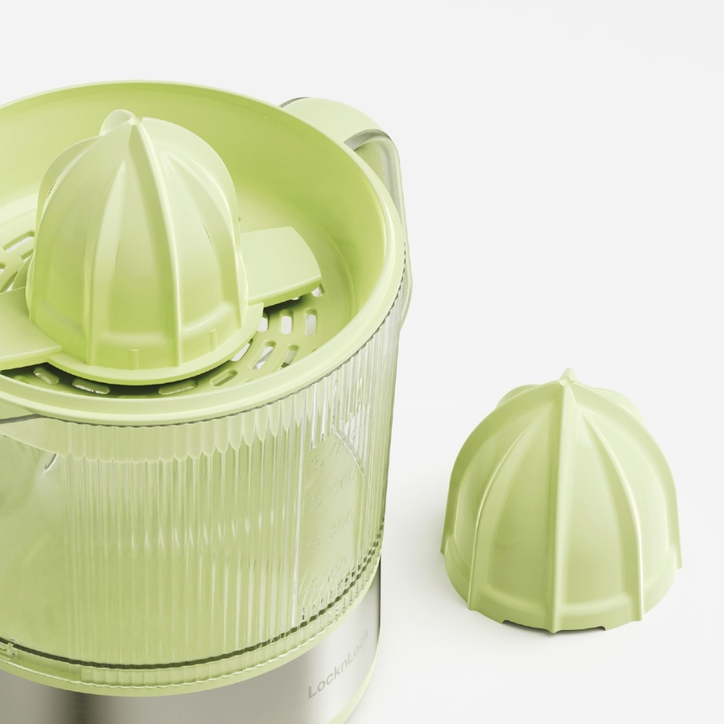 Máy Vắt Cam LocknLock Citrus Juicer EJJ244 40W 700ml, Hàng Chính Hãng, Xoay Ép Hai Chiều - JoyMall