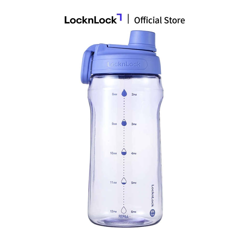 Bình Nước Nhựa Handle Bottle Lock&Lock