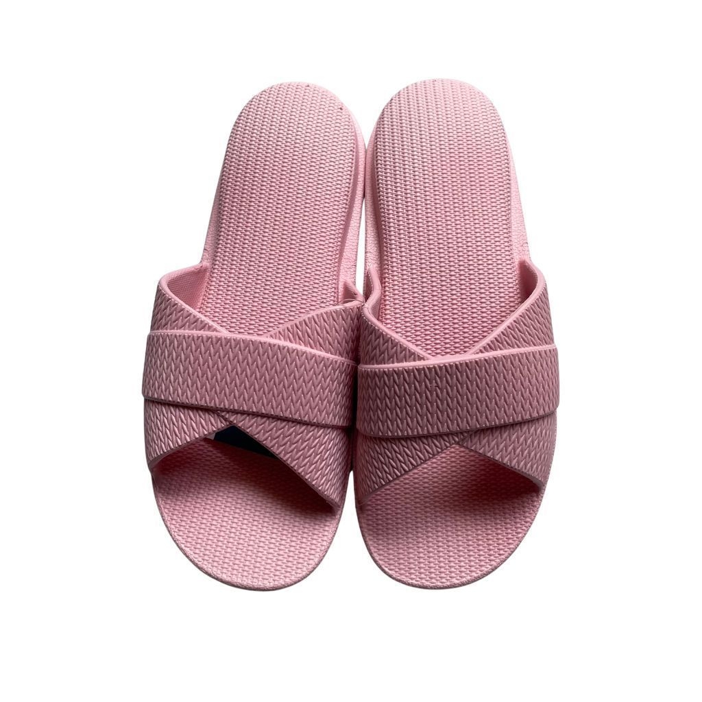 Dép Đi Trong Nhà Tắm LocknLock, Hàng Chính Hãng, Đế Chống Trượt - JoyMall