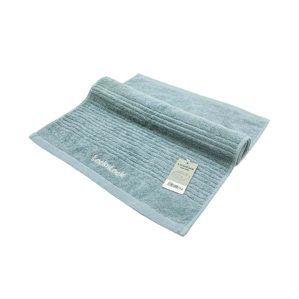 Khăn Lau Mặt, Lau Tóc LocknLock, Hàng Chính Hãng, Vải Cotton, Nhiều Màu – JoyMall