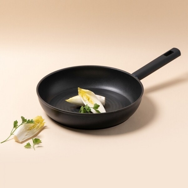 Chảo Chống Dính LocknLock Balance Cook 24, 26, 28cm, Hàng Chính Hãng, Dùng Mọi Loại Bếp - JoyMall