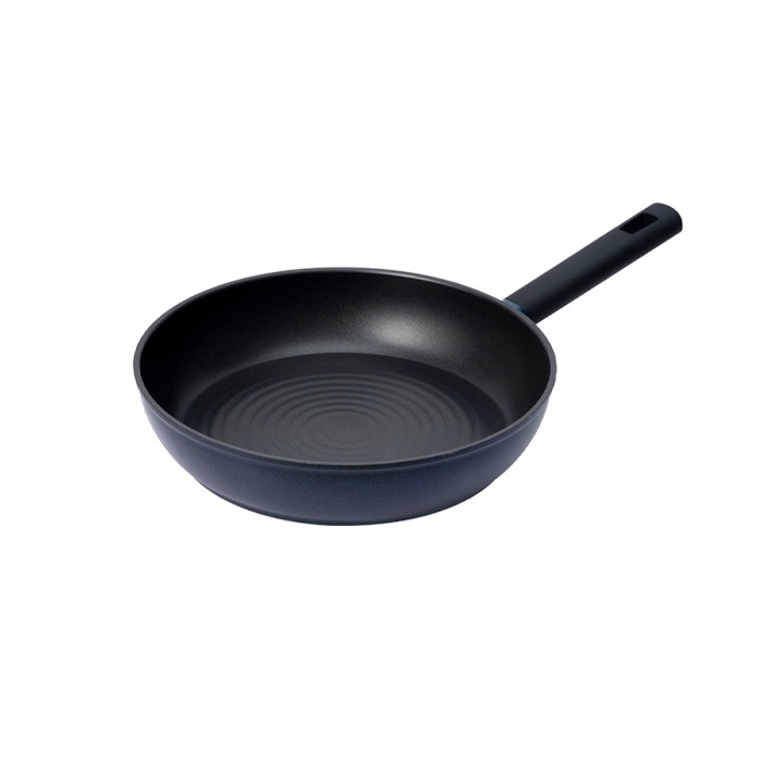 Chảo Chống Dính LocknLock Balance Cook 24, 26, 28cm, Hàng Chính Hãng, Dùng Mọi Loại Bếp - JoyMall