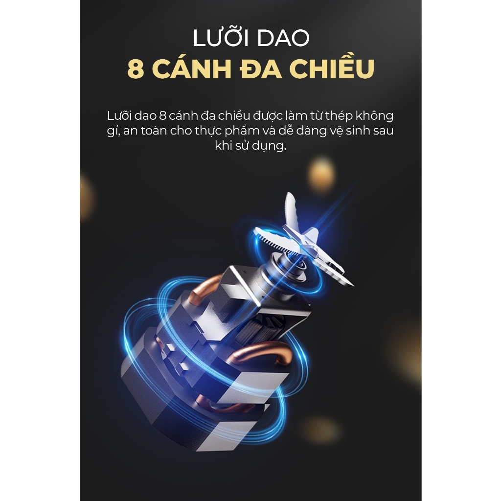 Máy xay nấu sữa hạt đa năng MAGIC Eco AC-143 1.75L, Hàng chính hãng, lớp men chống dính - JoyMall