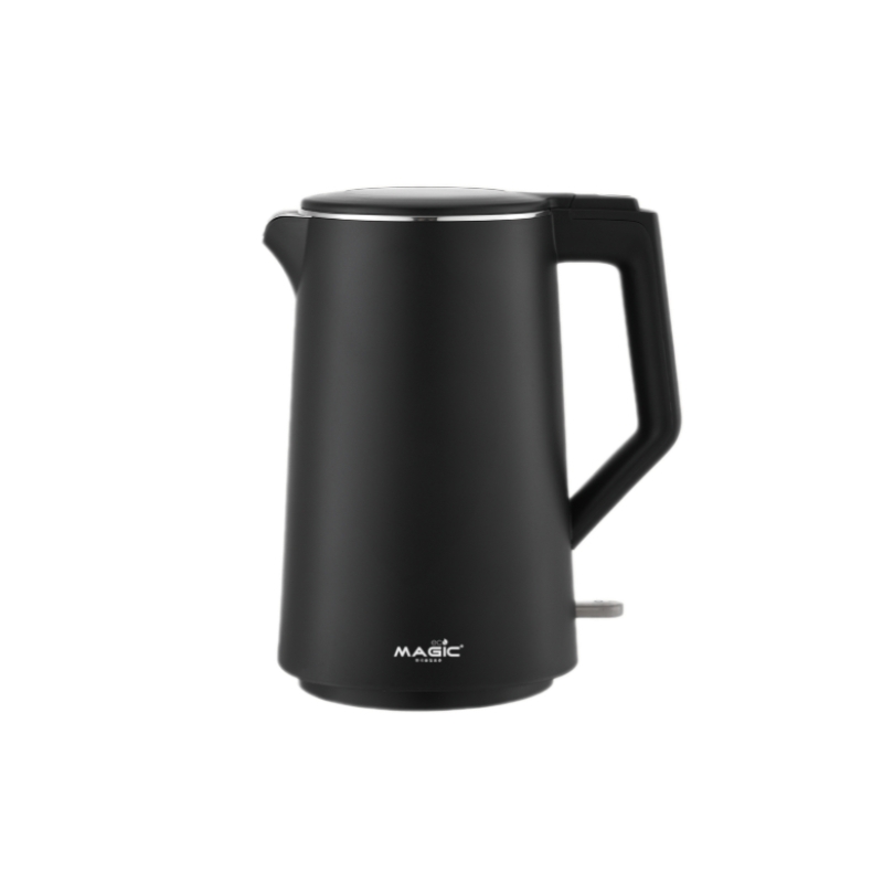 Bình đun siêu tốc thông minh MAGIC Eco AC-43 1.7L 2200W, Hàng chính hãng, đế tiếp điện strix-JoyMall