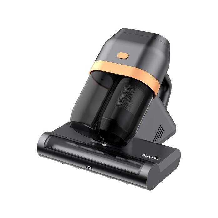Máy hút bụi đệm giường Magic A-080, Hàng chính hãng, nhỏ gọn, bộ lọc HEPA, có đèn UV - JoyMall