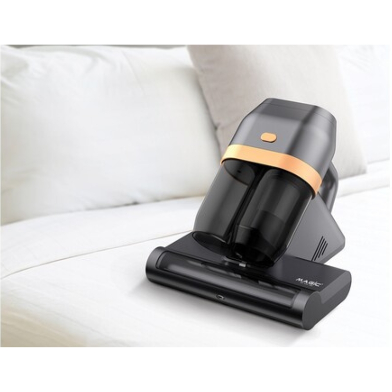 Máy hút bụi đệm giường Magic A-080, Hàng chính hãng, nhỏ gọn, bộ lọc HEPA, có đèn UV - JoyMall
