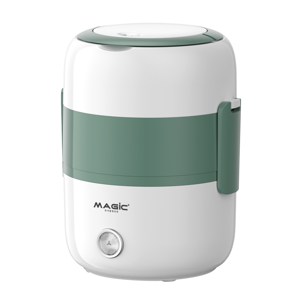 Hộp nấu và hâm nóng thức ăn MAGIC A-002 2L, Hàng chính hãng, nấu được đa dạng loại thức ăn - JoyMall