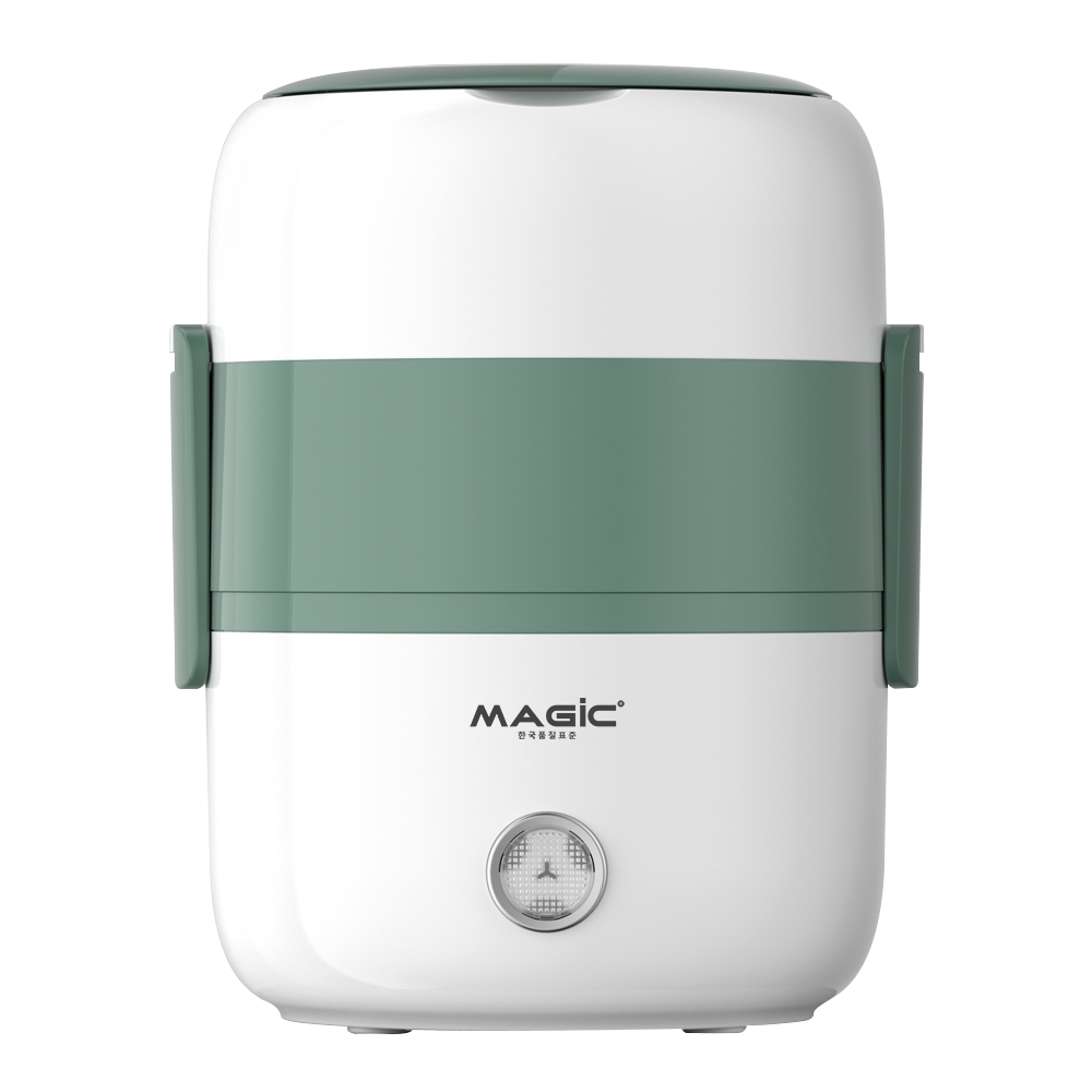 Hộp nấu và hâm nóng thức ăn MAGIC A-002 2L, Hàng chính hãng, nấu được đa dạng loại thức ăn - JoyMall