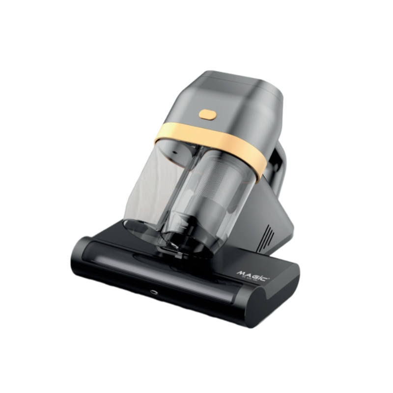 Máy hút bụi đệm giường Magic A-081 160W, Hàng chính hãng, nhỏ gọn tiện lợi, có đèn UV - JoyMall
