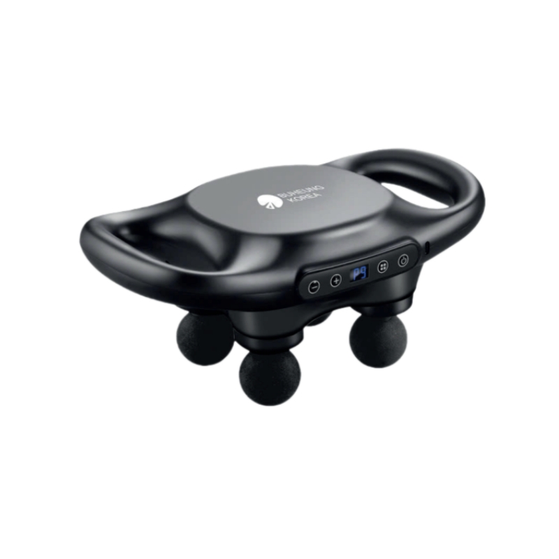 Máy massage 4 đầu Buheung MK-223, Hàng chính hãng, bảng điều khiển đa chức năng - JoyMall