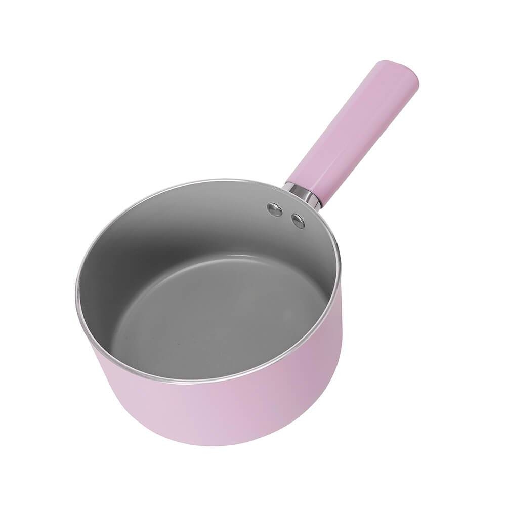 Bộ nồi chảo chống dính Elmich Baby full induction EL-5221LA16 size 16cm, Hàng chính hãng, đáy từ- JoyMall