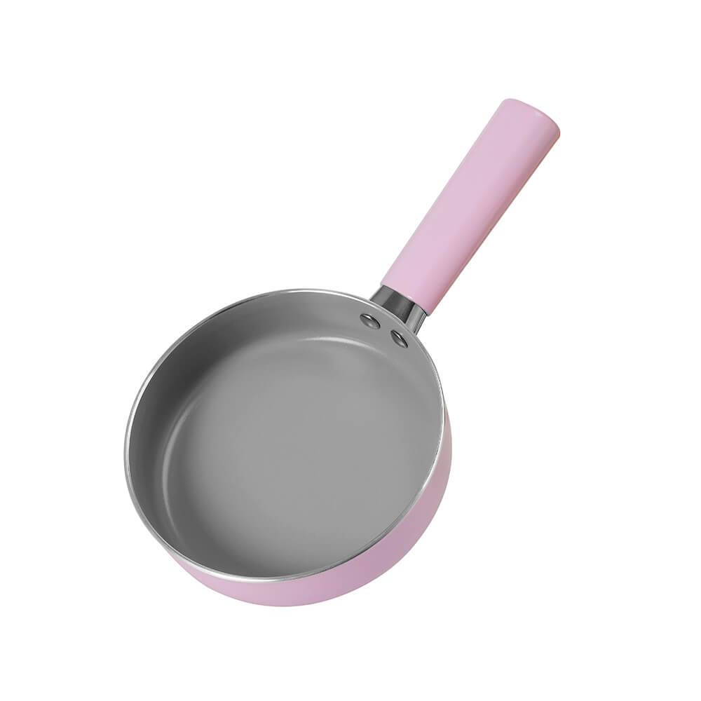 Bộ nồi chảo chống dính Elmich Baby full induction EL-5221LA16 size 16cm, Hàng chính hãng, đáy từ- JoyMall