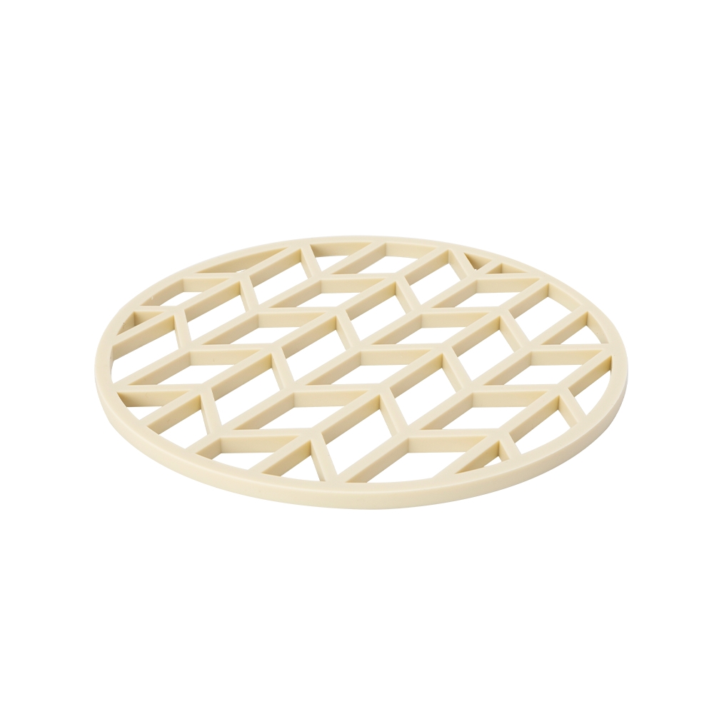 Đế lót nồi hình tròn bằng silicone Elmich EL0121TRON178, Hàng chính hãng, chịu nhiệt độ cao -JoyMall