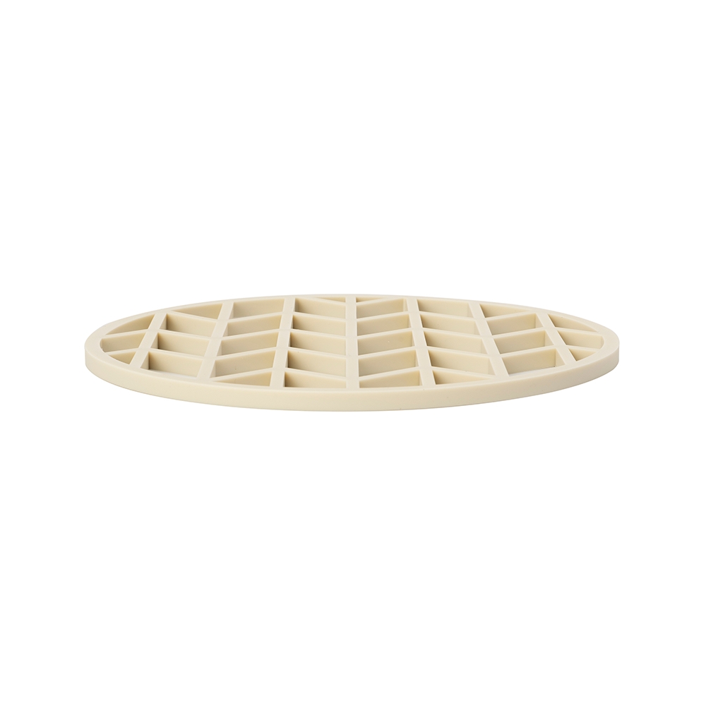 Đế lót nồi hình tròn bằng silicone Elmich EL0121TRON178, Hàng chính hãng, chịu nhiệt độ cao -JoyMall