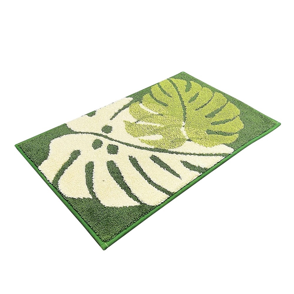 Thảm chùi chân Elmich EL0771 40x60cm, Hàng chính hãng, chất liệu Polyester, chống mài mòn - JoyMall