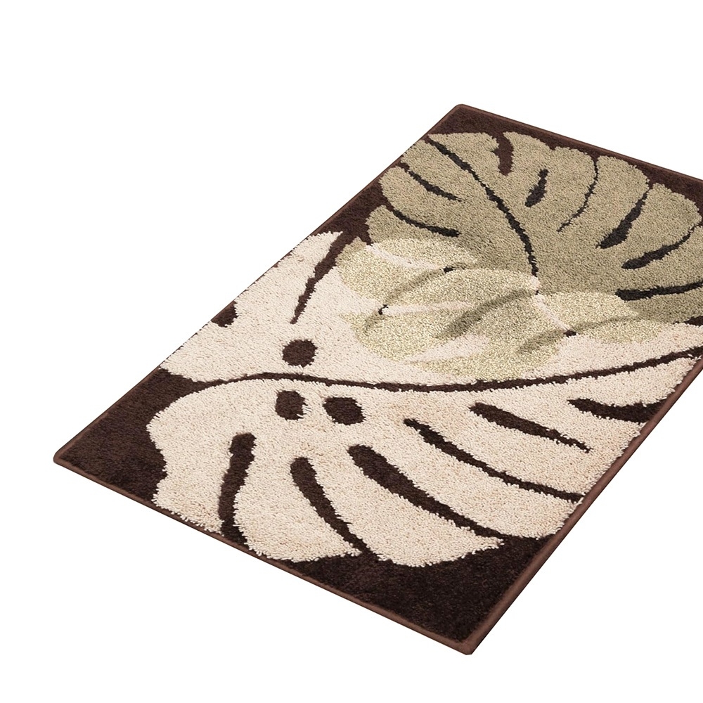 Thảm chùi chân Elmich EL0771 40x60cm, Hàng chính hãng, chất liệu Polyester, chống mài mòn - JoyMall