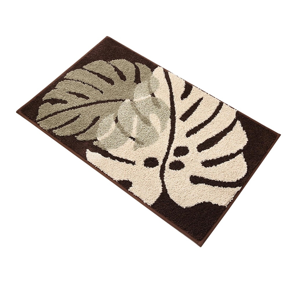 Thảm chùi chân Elmich EL0771 40x60cm, Hàng chính hãng, chất liệu Polyester, chống mài mòn - JoyMall