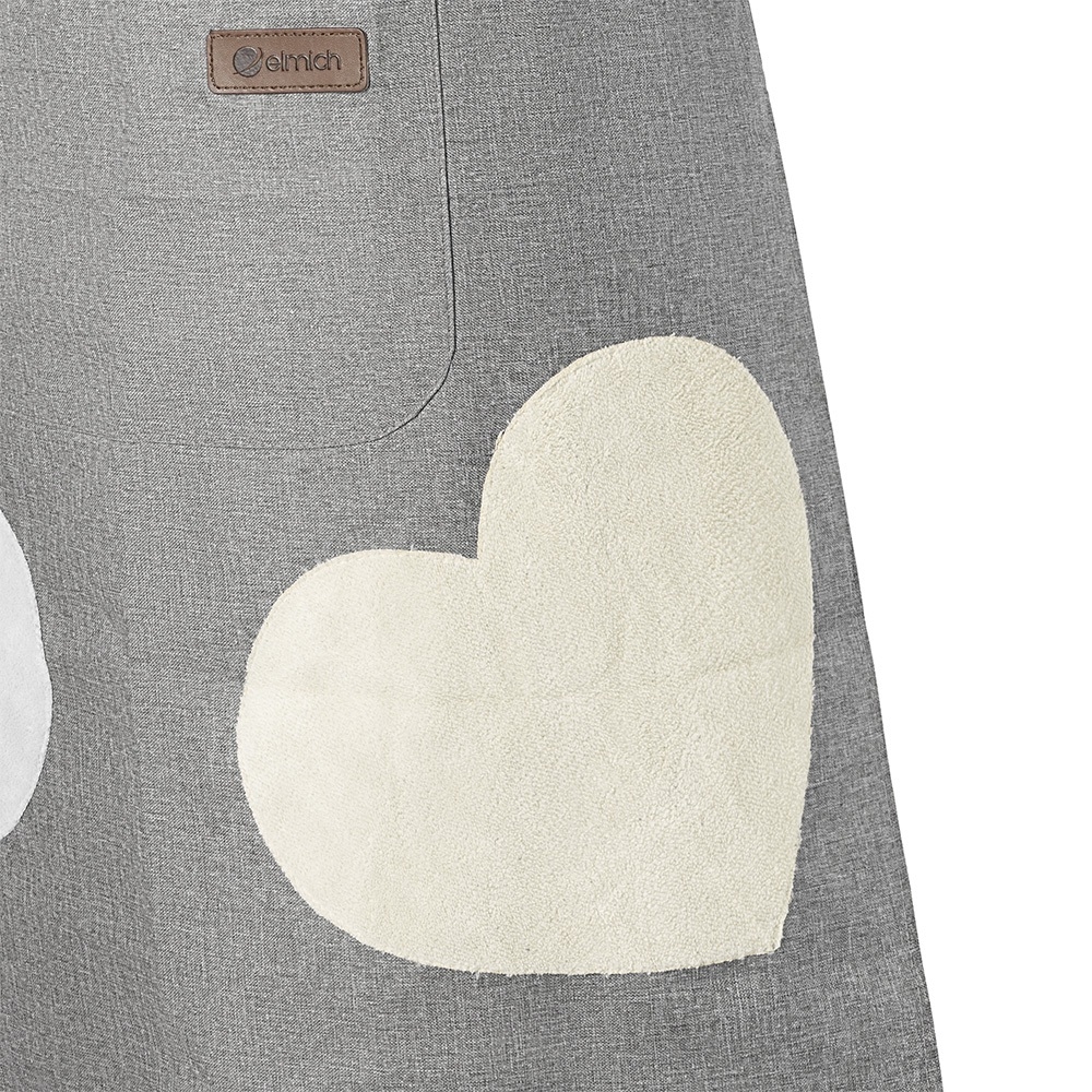 Tạp dề nấu ăn Elmich EL0204, Hàng chính hãng, nhiều màu sắc, thiết kế trang nhã, độ bền cao -JoyMall