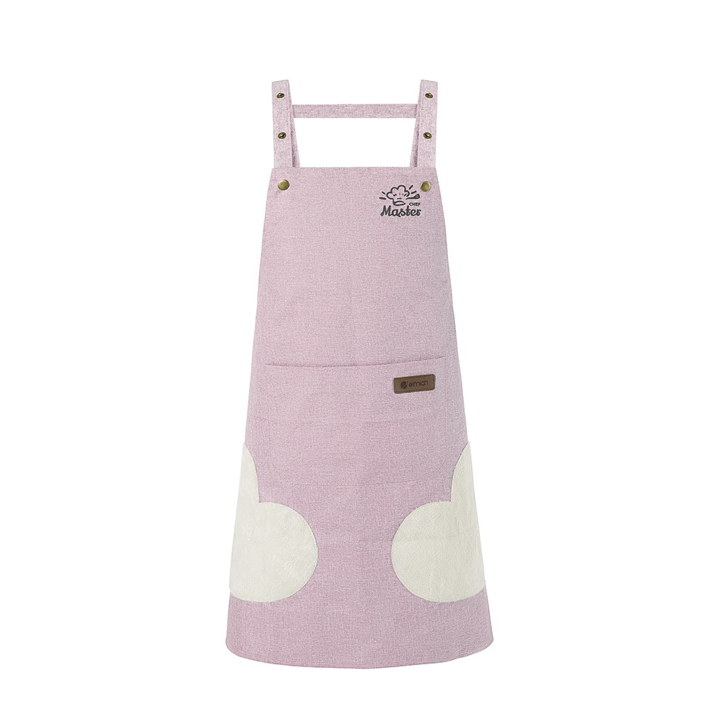 Tạp dề nấu ăn Elmich EL0204, Hàng chính hãng, nhiều màu sắc, thiết kế trang nhã, độ bền cao -JoyMall