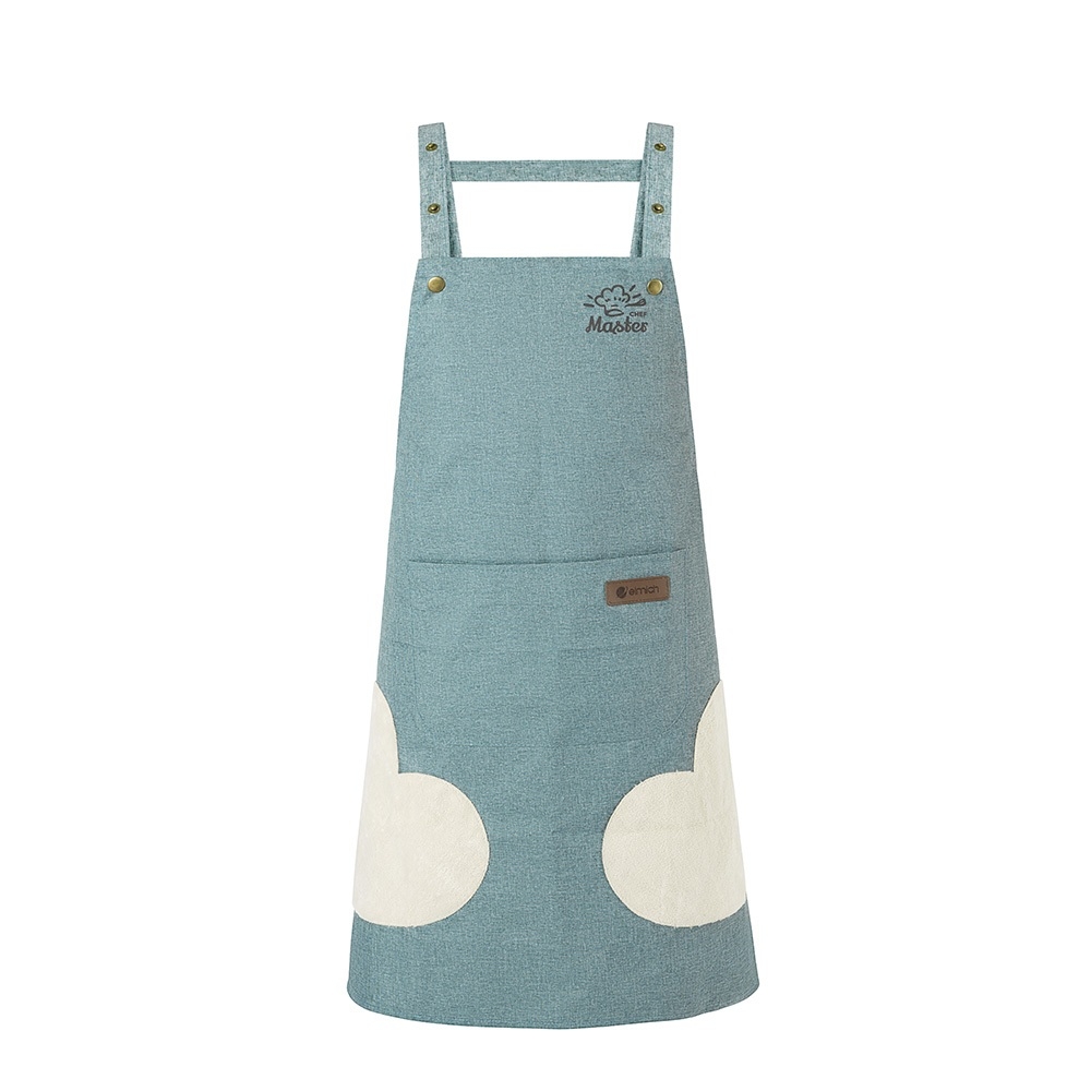 Tạp dề nấu ăn Elmich EL0204, Hàng chính hãng, nhiều màu sắc, thiết kế trang nhã, độ bền cao -JoyMall