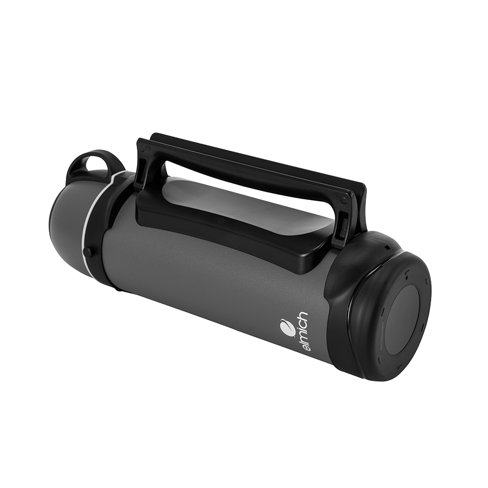 Bình giữ nhiệt inox 304 Elmich EL8379 dung tích 1.9L, Hàng chính hãng, dây đeo tiện lợi - JoyMall