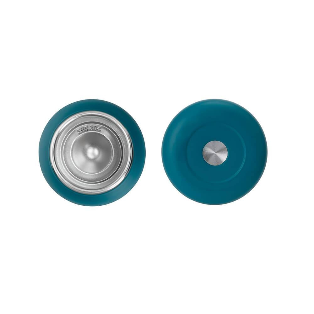 Bình giữ nhiệt inox 304 Elmich EL8373 1.2L, Hàng chính hãng,nắp mở 1 chạm,quai xách tiện lợi-JoyMall