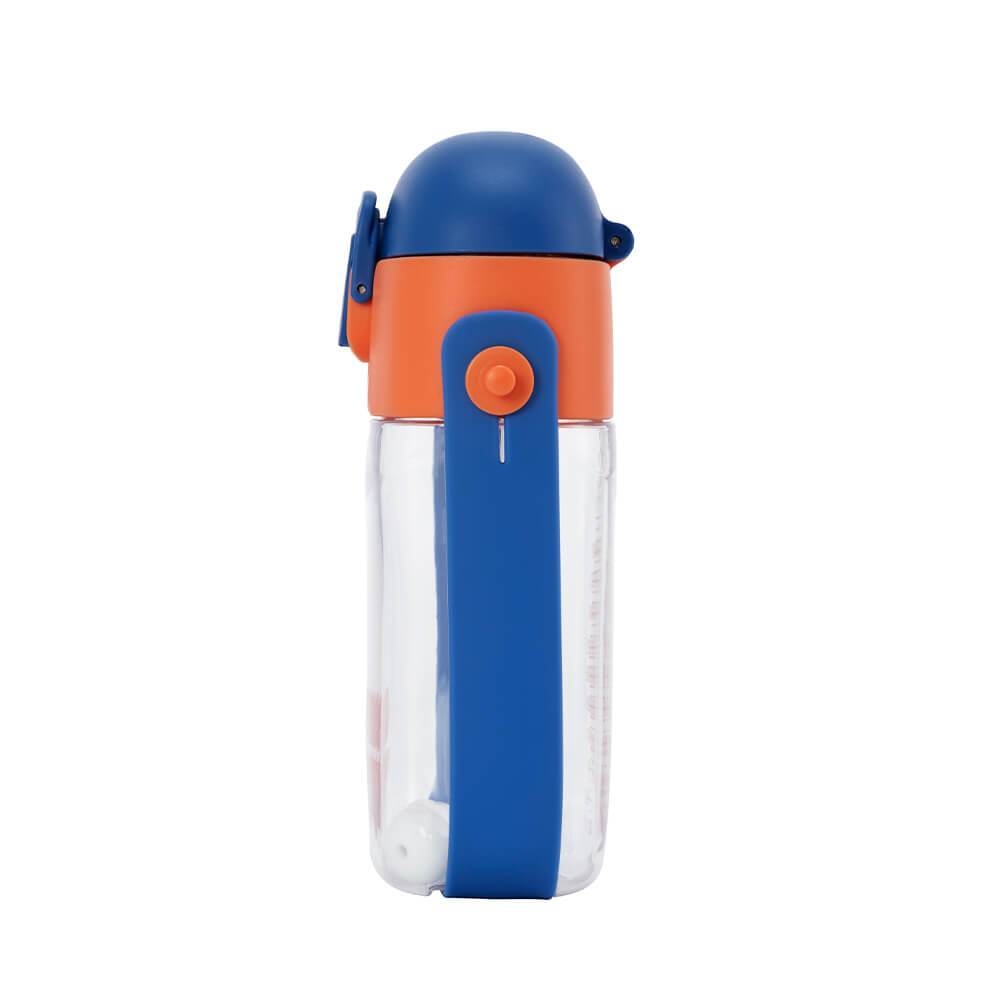 Bình nước trẻ em Elmich BabyCare EL8370 450ml, Hàng chính hãng, nhựa tritan an toàn,BPA Free-JoyMall