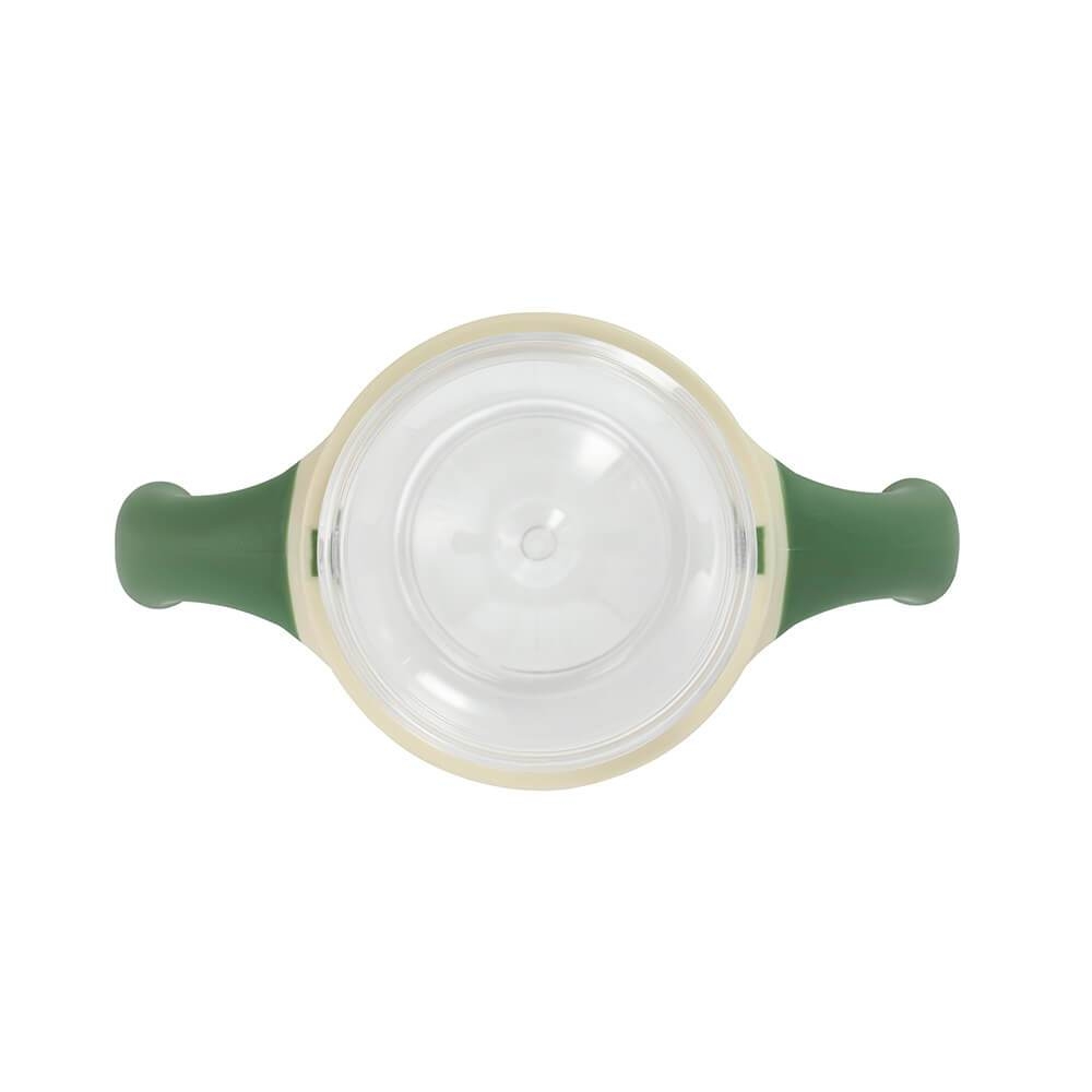 Bình nước trẻ em Elmich BabyCare EL8368 240ml, Hàng chính hãng, nhựa Tritan, ống hút lọc cặn-JoyMall