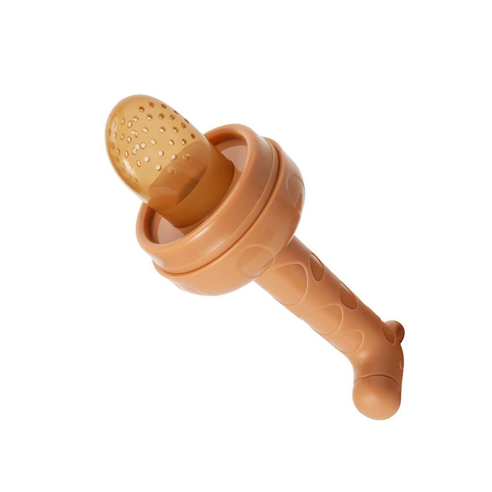 Túi nhai ăn dặm chống hóc cho bé Elmich BabyCare EL0750, Hàng chính hãng, nhựa PP an toàn chống trơn trượt - JoyMall