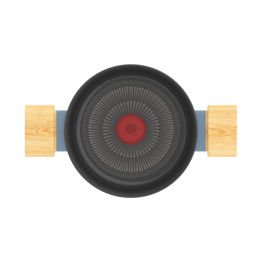 Nồi chống dính vân gỗ Elmich Nature EL-5206 nhiều size, Hàng chính hãng, bắt từ siêu nhanh - JoyMall