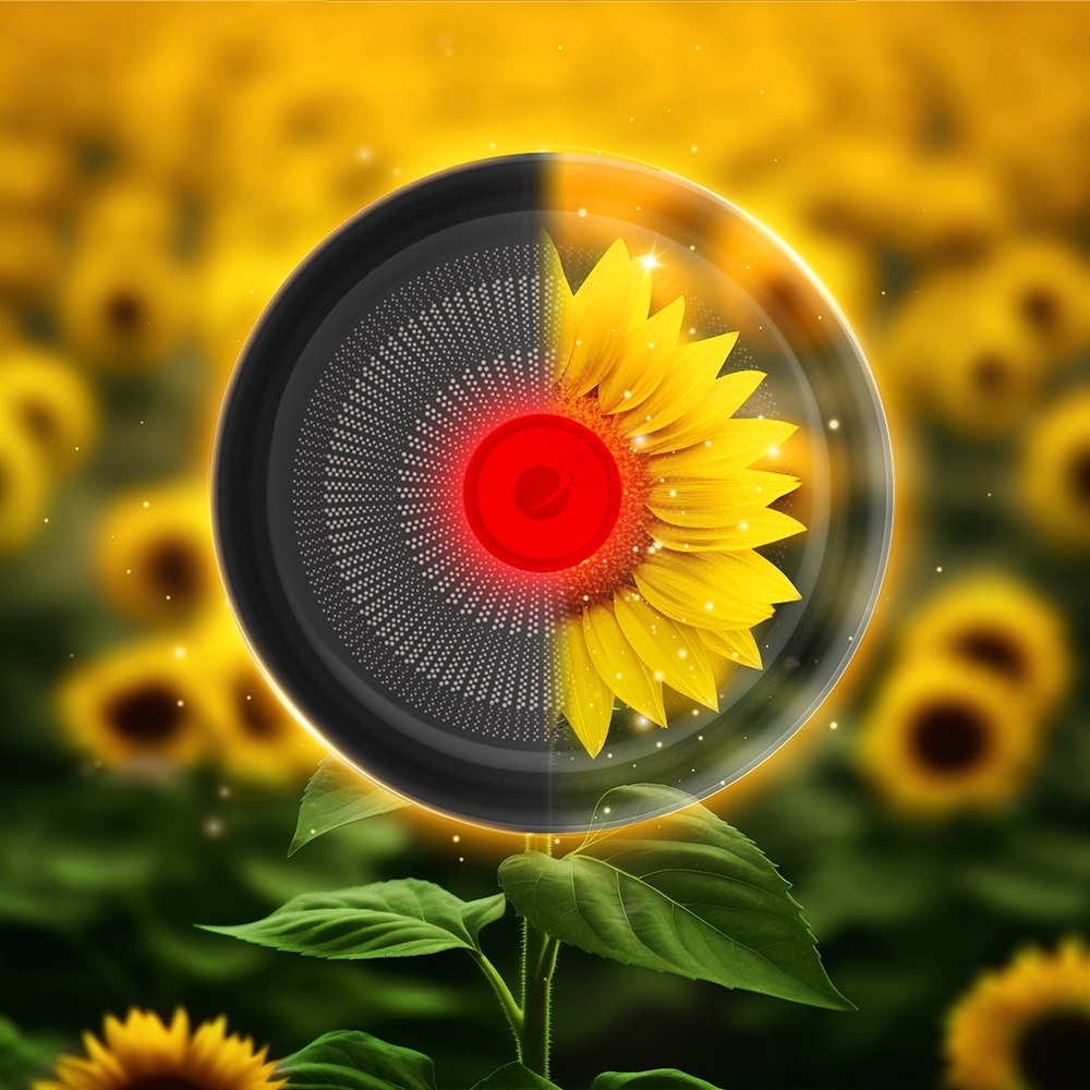 Chảo chống dính vân gỗ Elmich Nature EL-5947 nhiều size, Hàng chính hãng, bắt từ nhanh - JoyMall