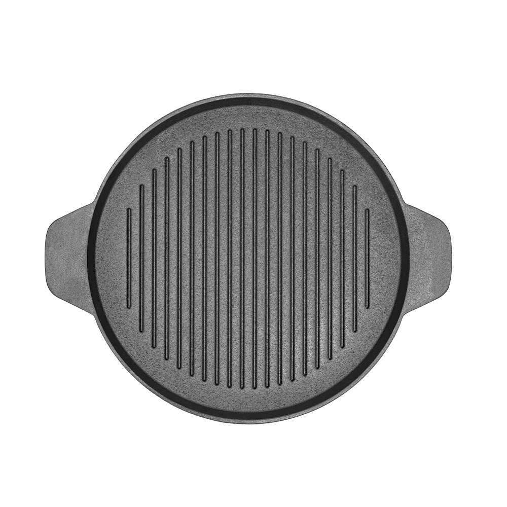 Khay nướng gang Elmich EL1405 EL1406 EL1407 EL1408 nhiều size,Hàng chính hãng,phủ chống dính-JoyMall