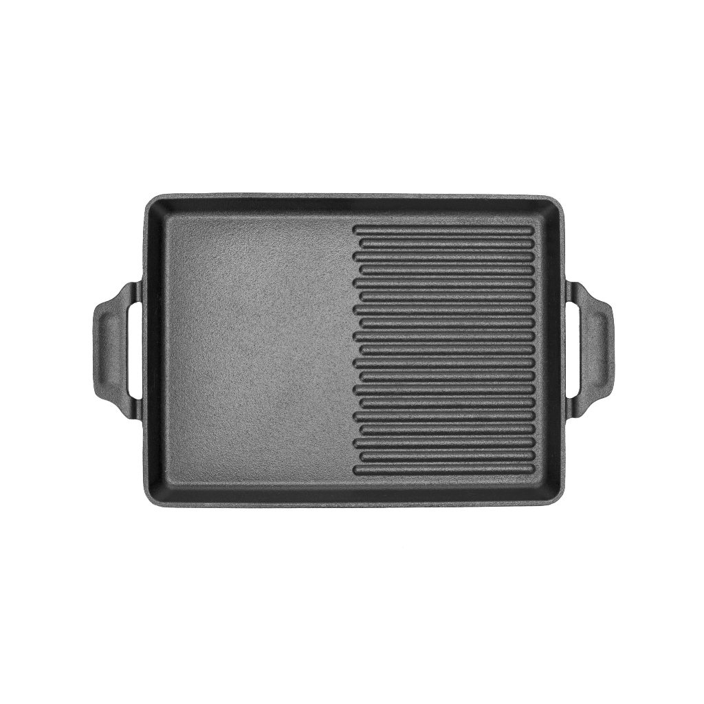 Khay nướng gang Elmich EL1405 EL1406 EL1407 EL1408 nhiều size,Hàng chính hãng,phủ chống dính-JoyMall