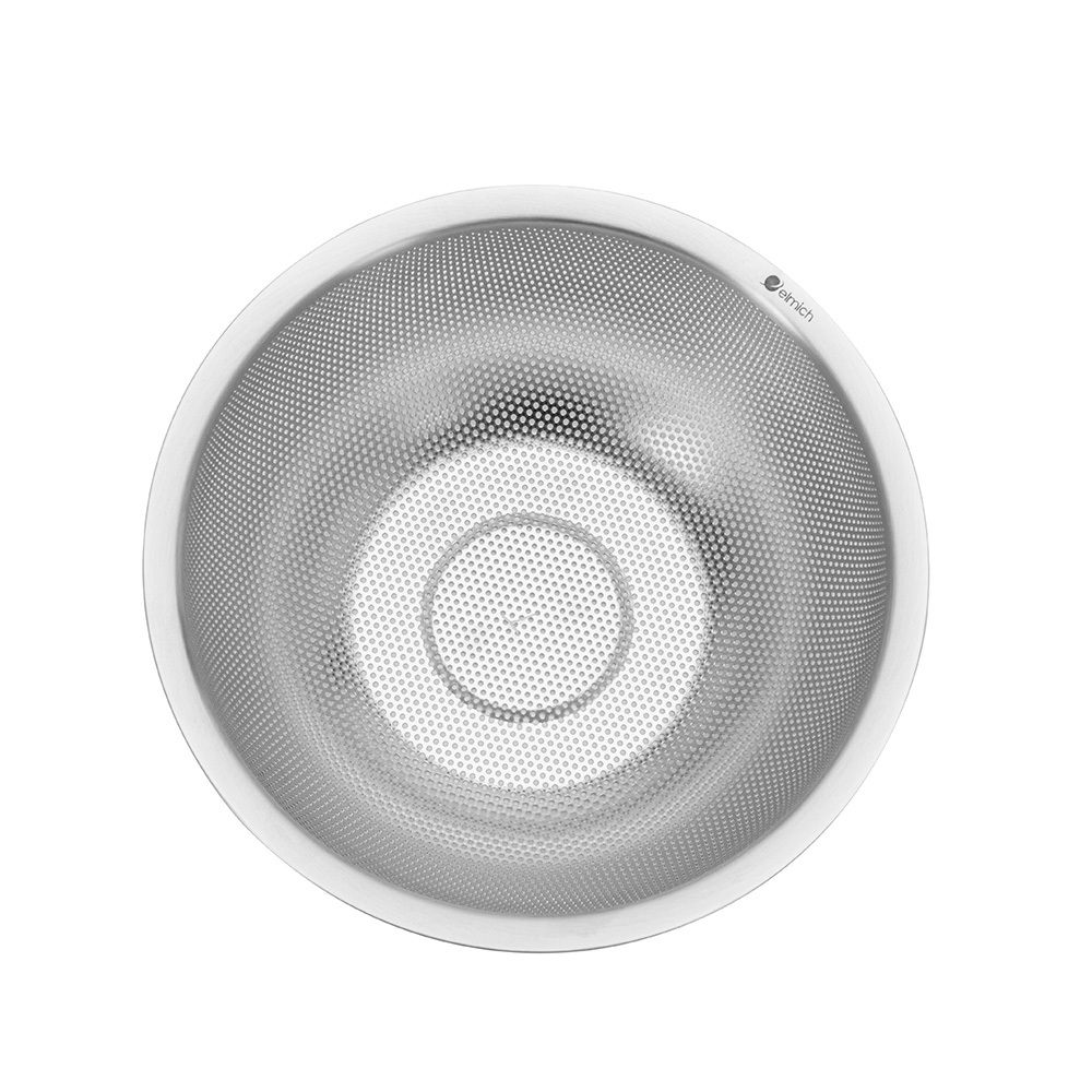 Rổ inox cao cấp đa năng Elmich EL-1105 22.5cm, Hàng chính hãng, thép không gỉ an toàn - JoyMall