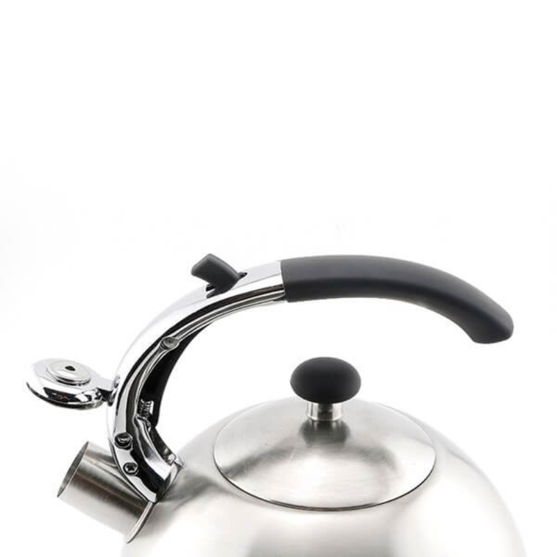 Ấm đun nước inox 304 Elmich EL-3373 3L, Hàng chính hãng, đun sôi nhanh, dùng được nhiều bếp-JoyMall