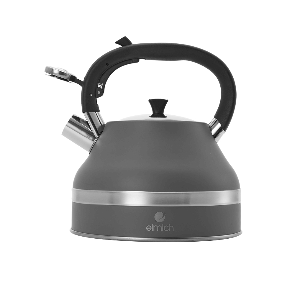 Ấm đun nước Elmich inox 304 cao cấp EL-8283 3L, Hàng chính hãng, sôi nhanh, truyền nhiệt đều - JoyMall